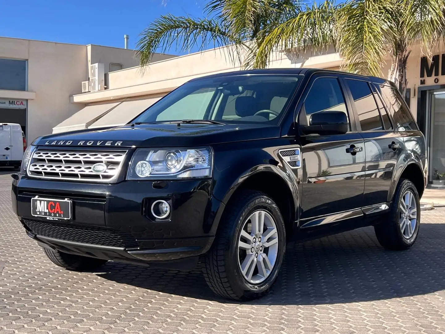 Land Rover Freelander Freelander 2.2 td4 SE 4wd 150cv - 1