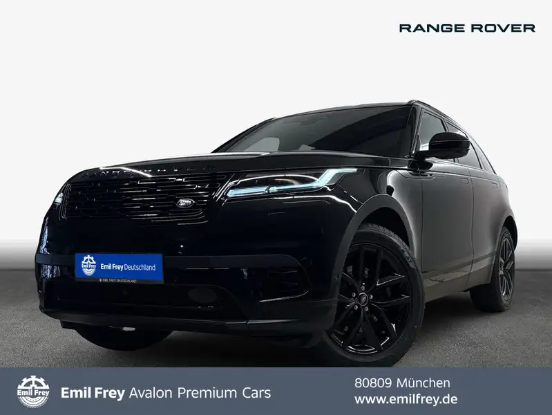 LAND ROVER Velar