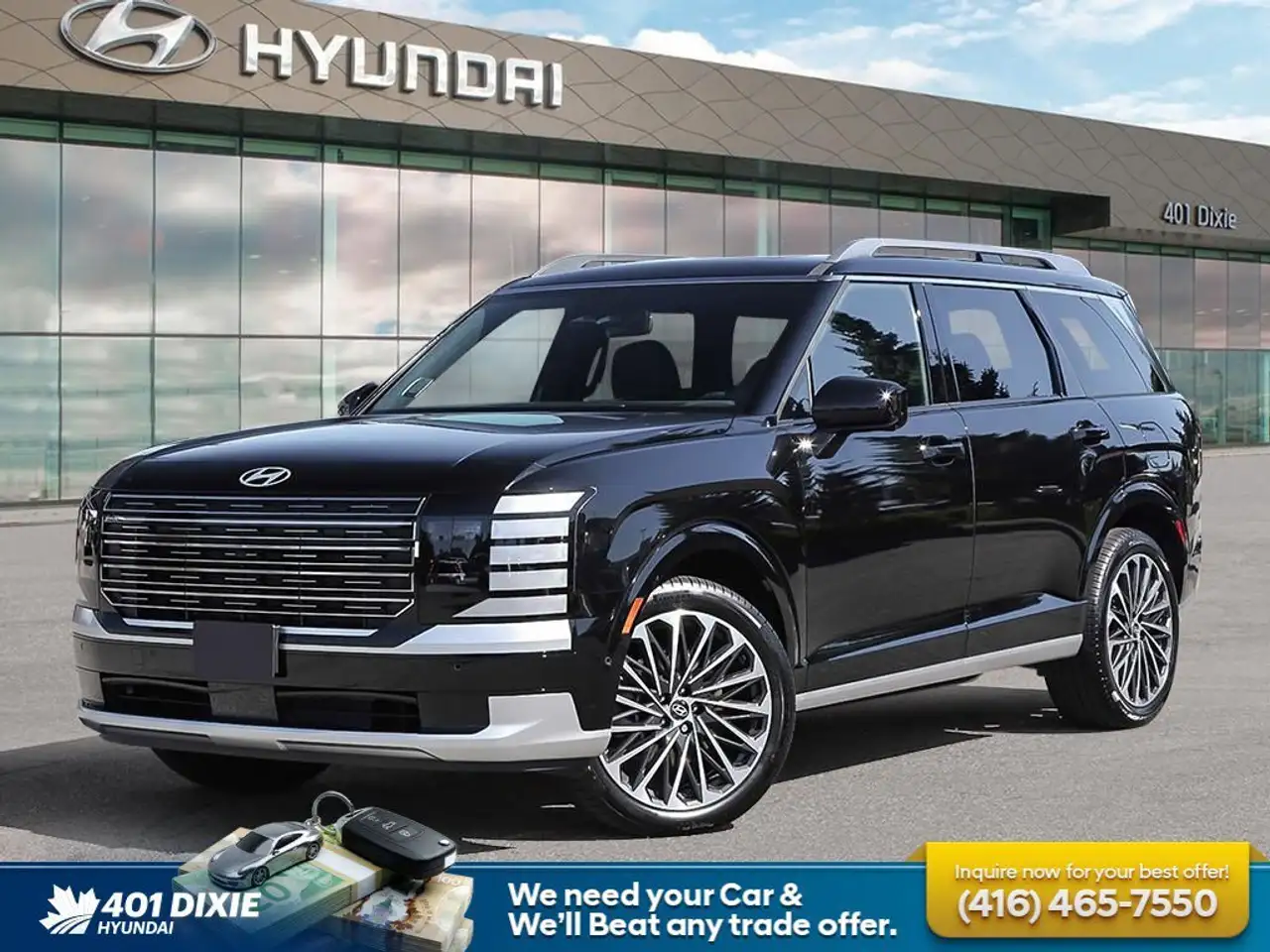 2026 Hyundai PALISADE