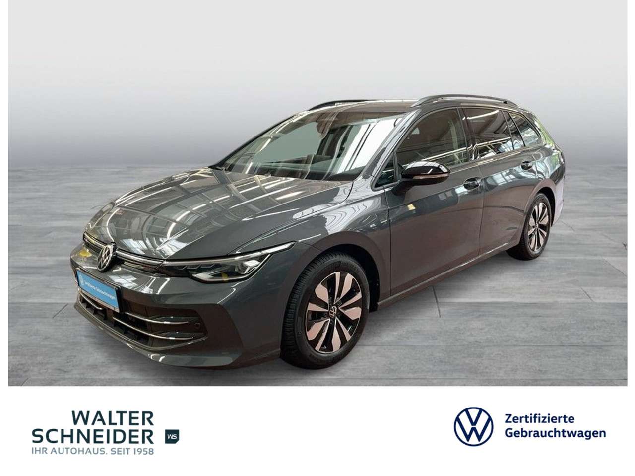 Volkswagen Golf Variant — Volkswagen Golf Variant 1.5 eTSI DSG Goal AHK Navi LED RFK