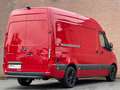 Mercedes-Benz Sprinter 315CDI 150PK L2H2 / Carplay / Complete inrichting Rood - thumbnail 4