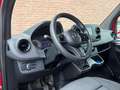 Mercedes-Benz Sprinter 315CDI 150PK L2H2 / Carplay / Complete inrichting Rood - thumbnail 2