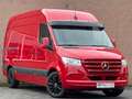 Mercedes-Benz Sprinter 315CDI 150PK L2H2 / Carplay / Complete inrichting Rood - thumbnail 23