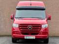 Mercedes-Benz Sprinter 315CDI 150PK L2H2 / Carplay / Complete inrichting Rood - thumbnail 19