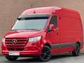 Mercedes-Benz Sprinter 315CDI 150PK L2H2 / Carplay / Complete inrichting Rood - thumbnail 29
