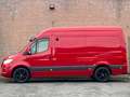 Mercedes-Benz Sprinter 315CDI 150PK L2H2 / Carplay / Complete inrichting Rood - thumbnail 13