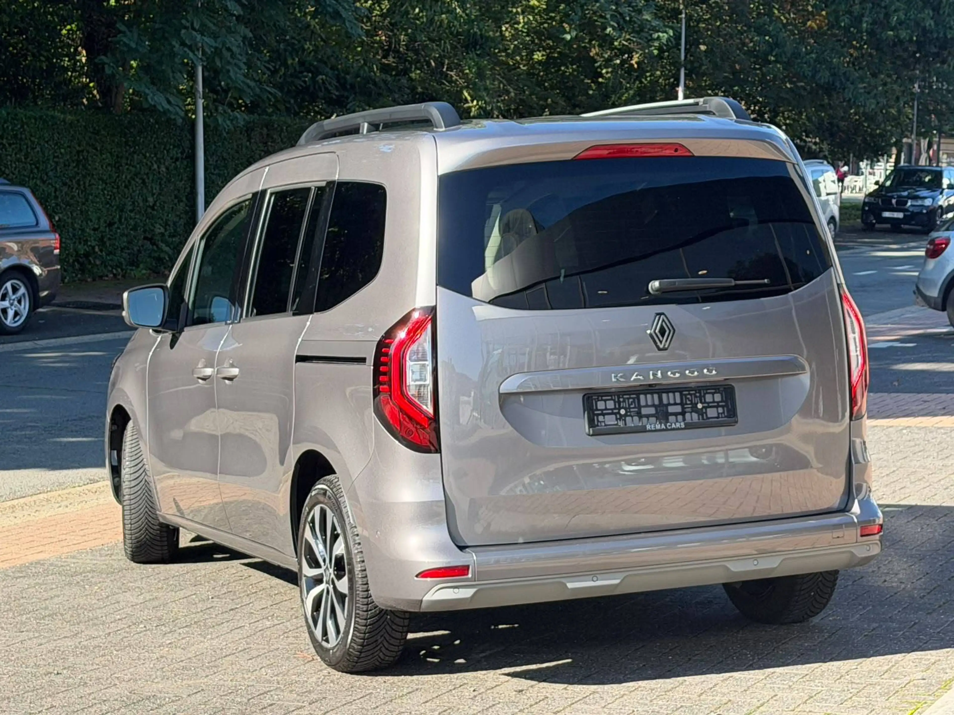 Renault Kangoo Grand Kangoo 1.5 Blue dCi Grand Techno 5pl. Grand Techno — photo 5