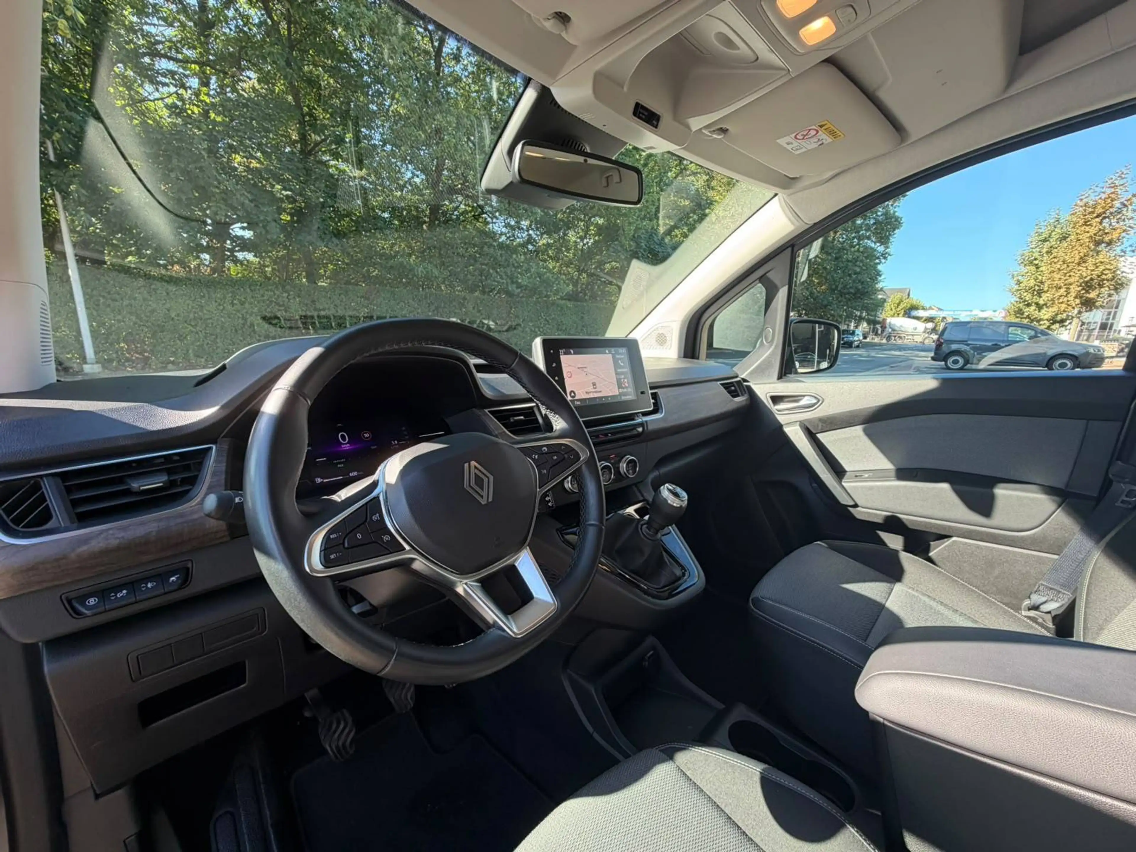 Renault Kangoo Grand Kangoo 1.5 Blue dCi Grand Techno 5pl. Grand Techno — photo 12