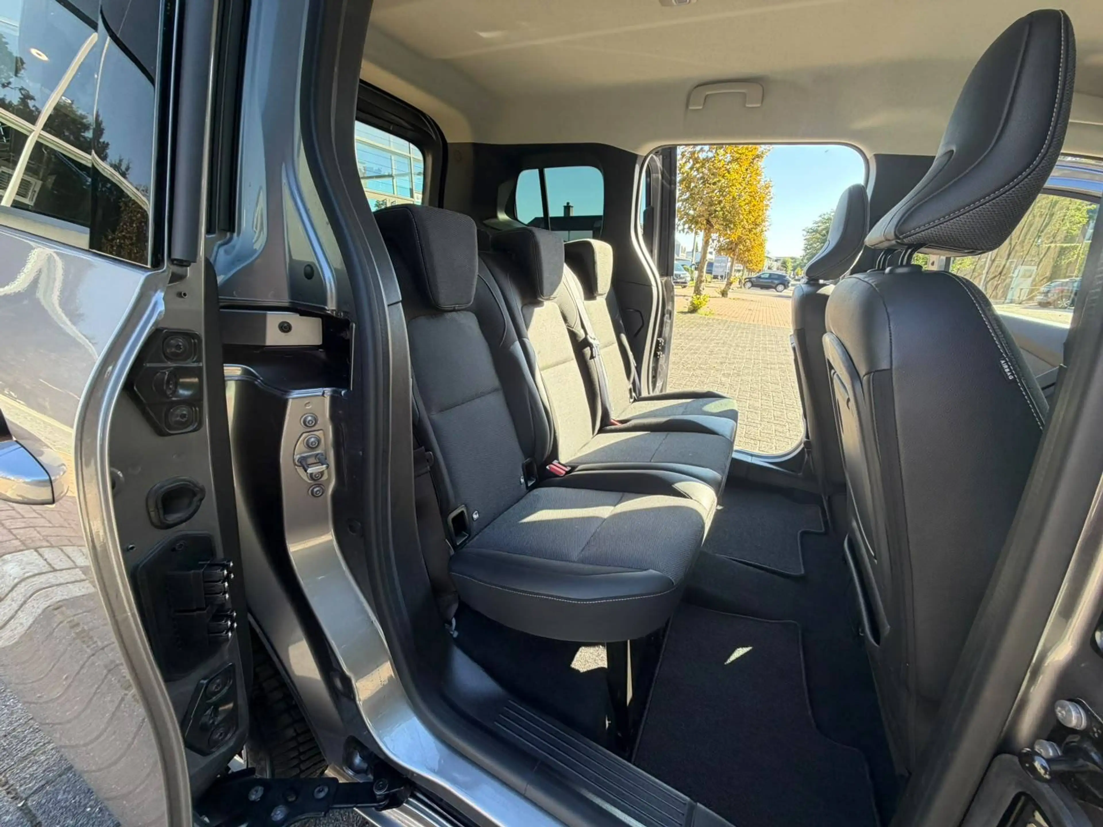Renault Kangoo Grand Kangoo 1.5 Blue dCi Grand Techno 5pl. Grand Techno — photo 13