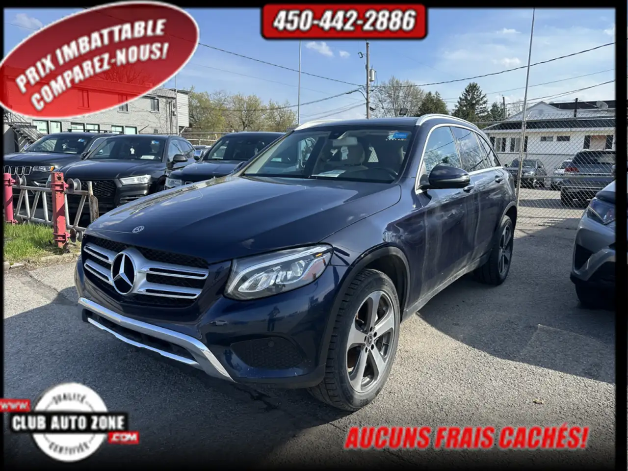2018 Mercedes-Benz GLC