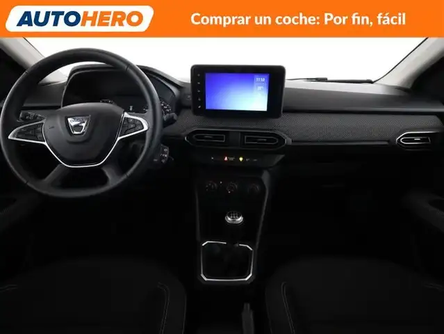 Dacia Sandero view 13