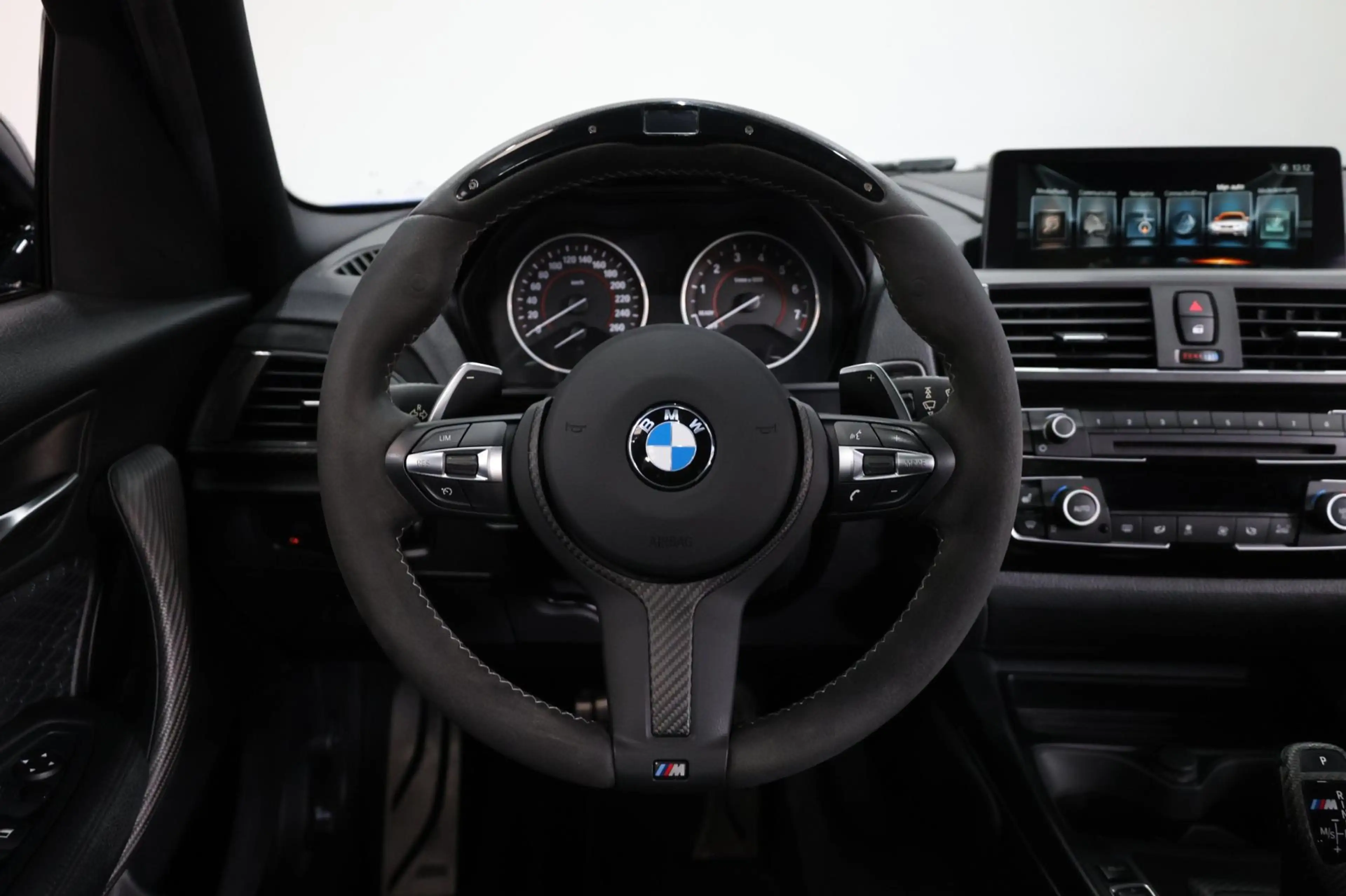 BMW 140 1-serie M140i xDrive M-PERFORMANCE LED/SCHUIFDAK/A — photo 14