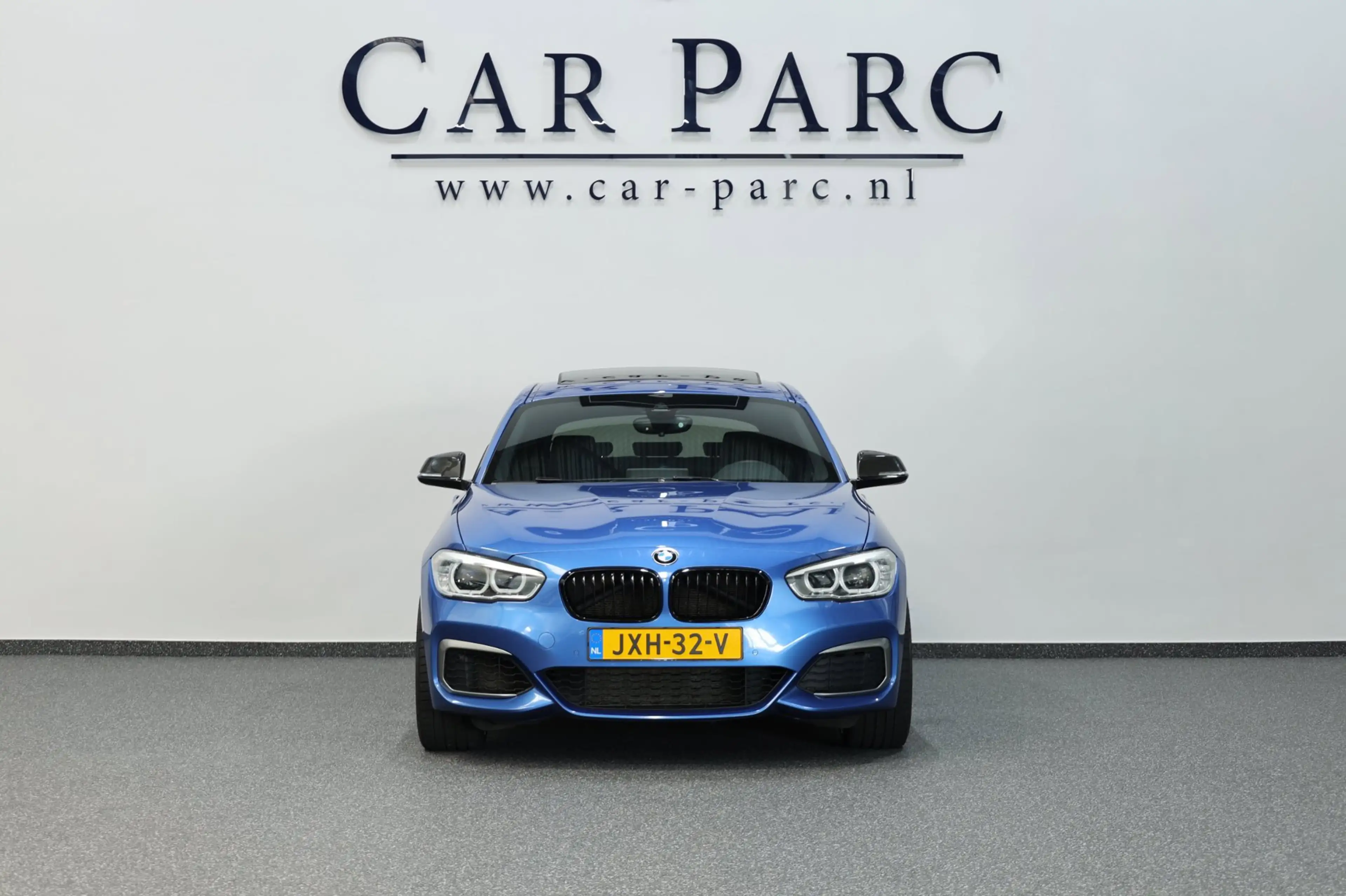 BMW 140 1-serie M140i xDrive M-PERFORMANCE LED/SCHUIFDAK/A — photo 3