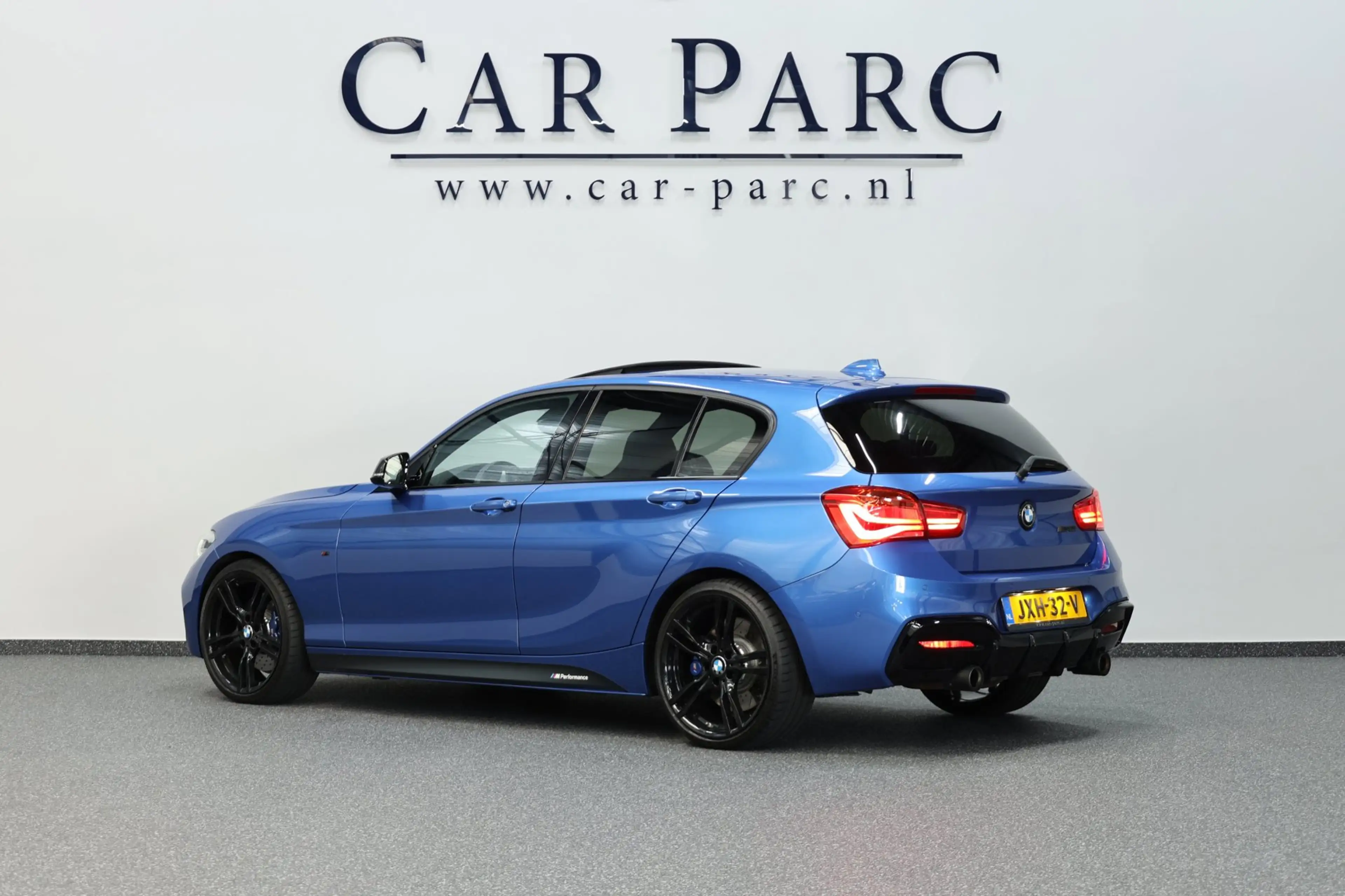 BMW 140 1-serie M140i xDrive M-PERFORMANCE LED/SCHUIFDAK/A — photo 7