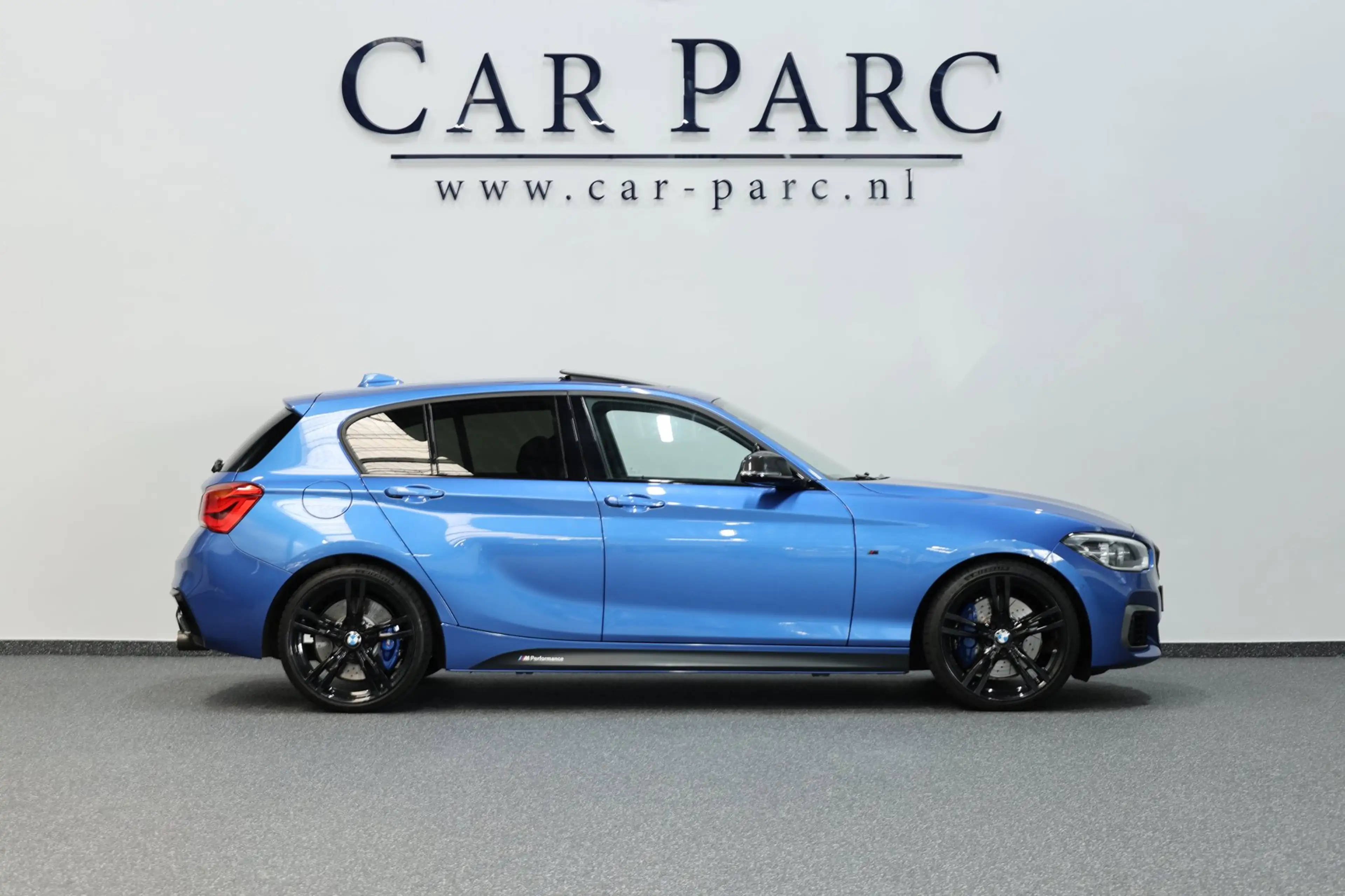 BMW 140 1-serie M140i xDrive M-PERFORMANCE LED/SCHUIFDAK/A — photo 4