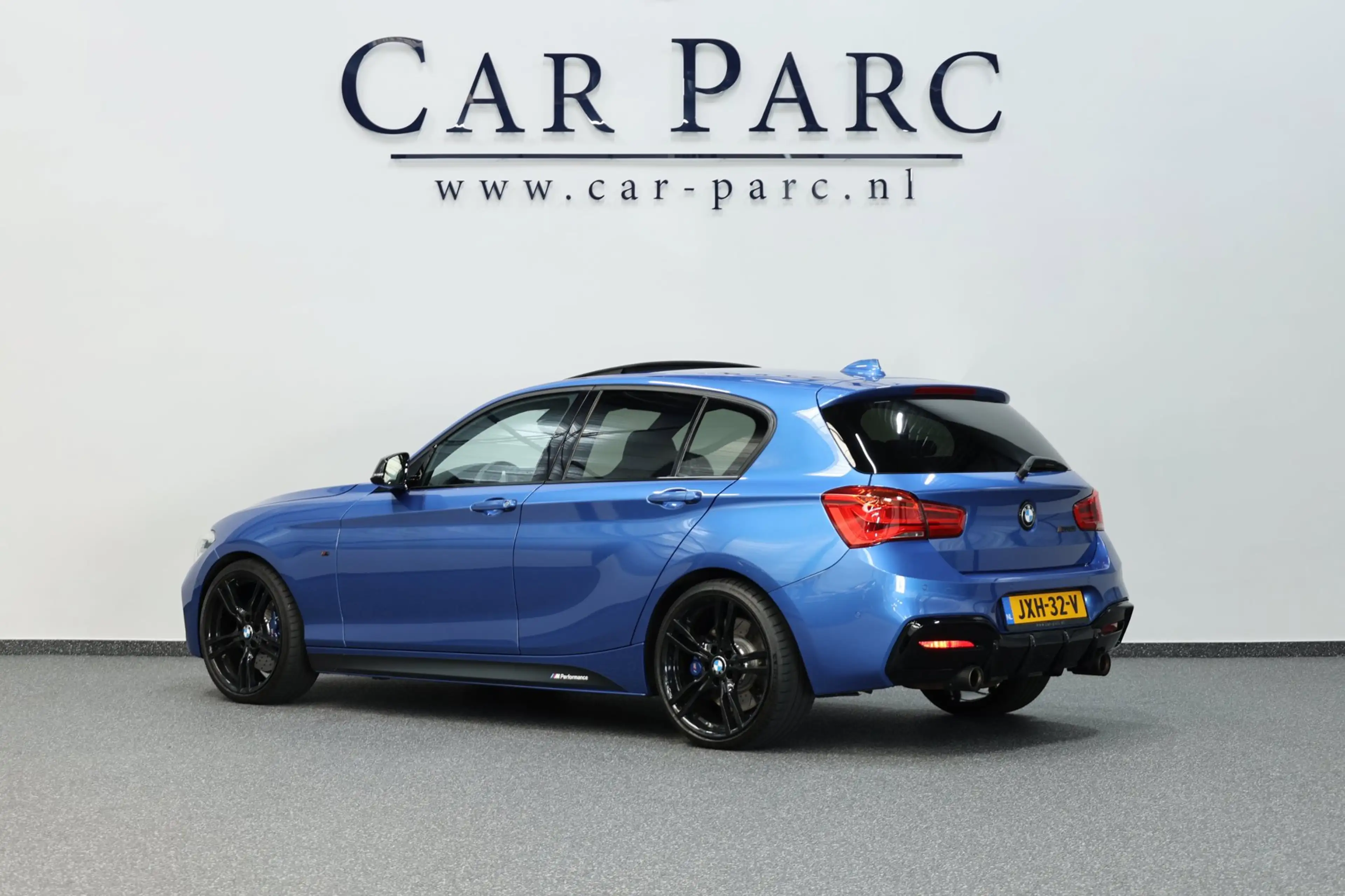 BMW 140 1-serie M140i xDrive M-PERFORMANCE LED/SCHUIFDAK/A — photo 8