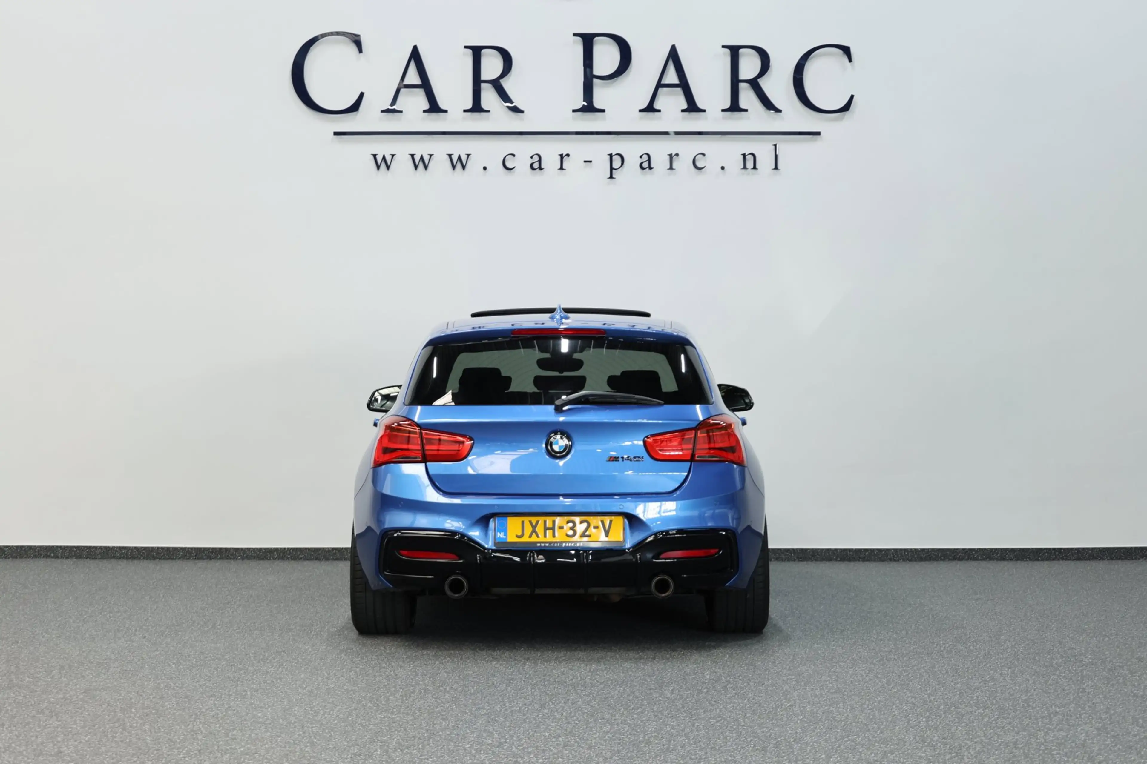 BMW 140 1-serie M140i xDrive M-PERFORMANCE LED/SCHUIFDAK/A — photo 5