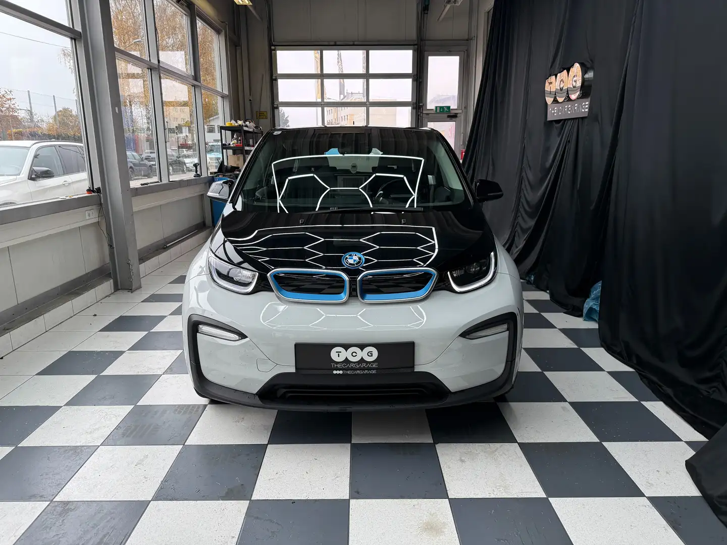 BMW i3 Basis 1.Besitz Weiß - 2