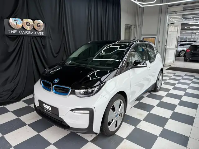 BMW i3 Basis 1.Besitz