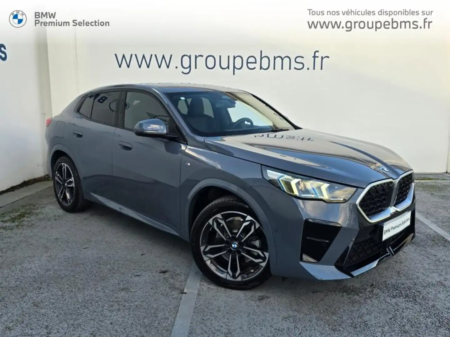 BMW X2 sDrive20iA 170ch M Sport DKG7 - 1