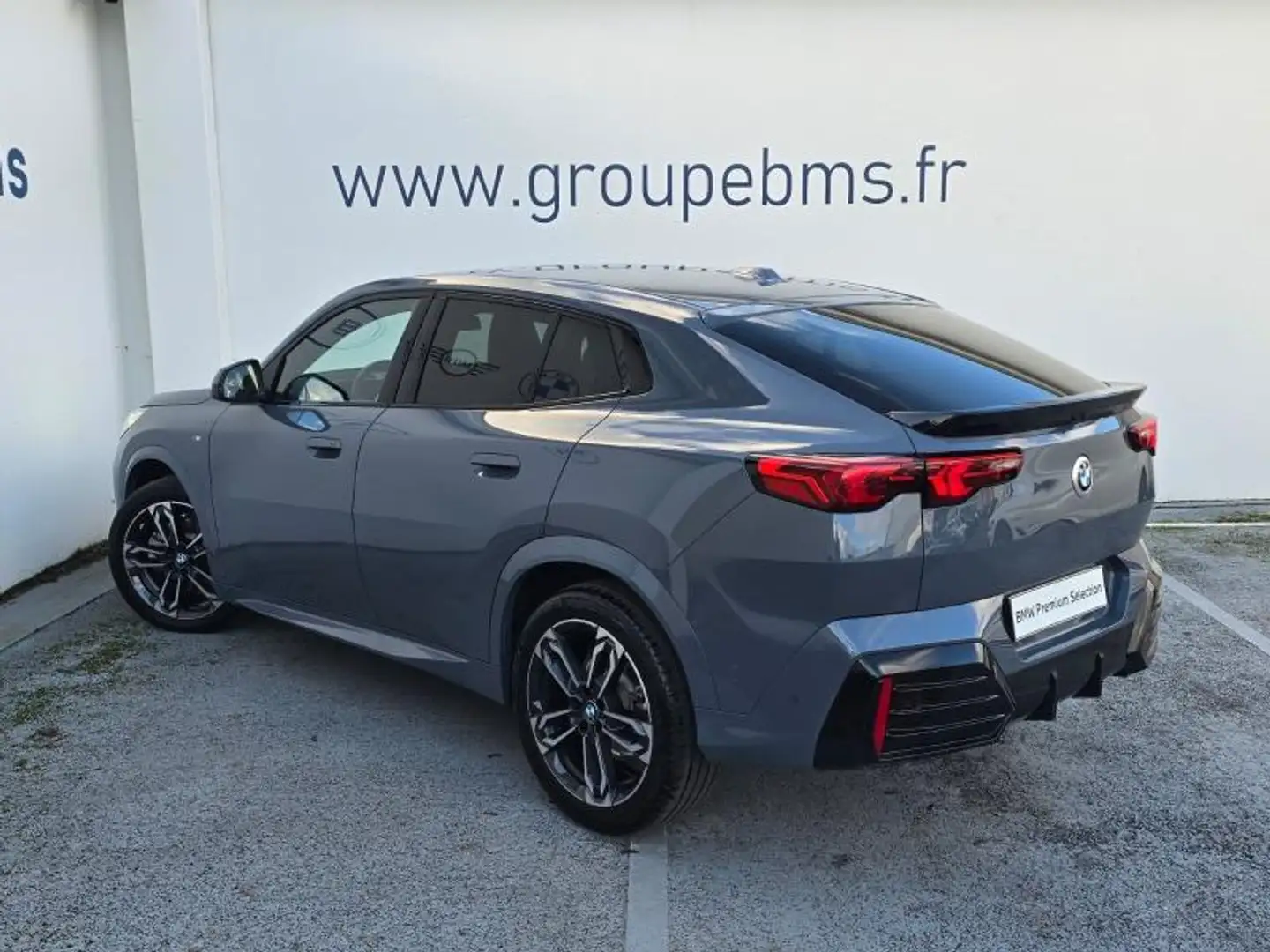 BMW X2 sDrive20iA 170ch M Sport DKG7 - 2