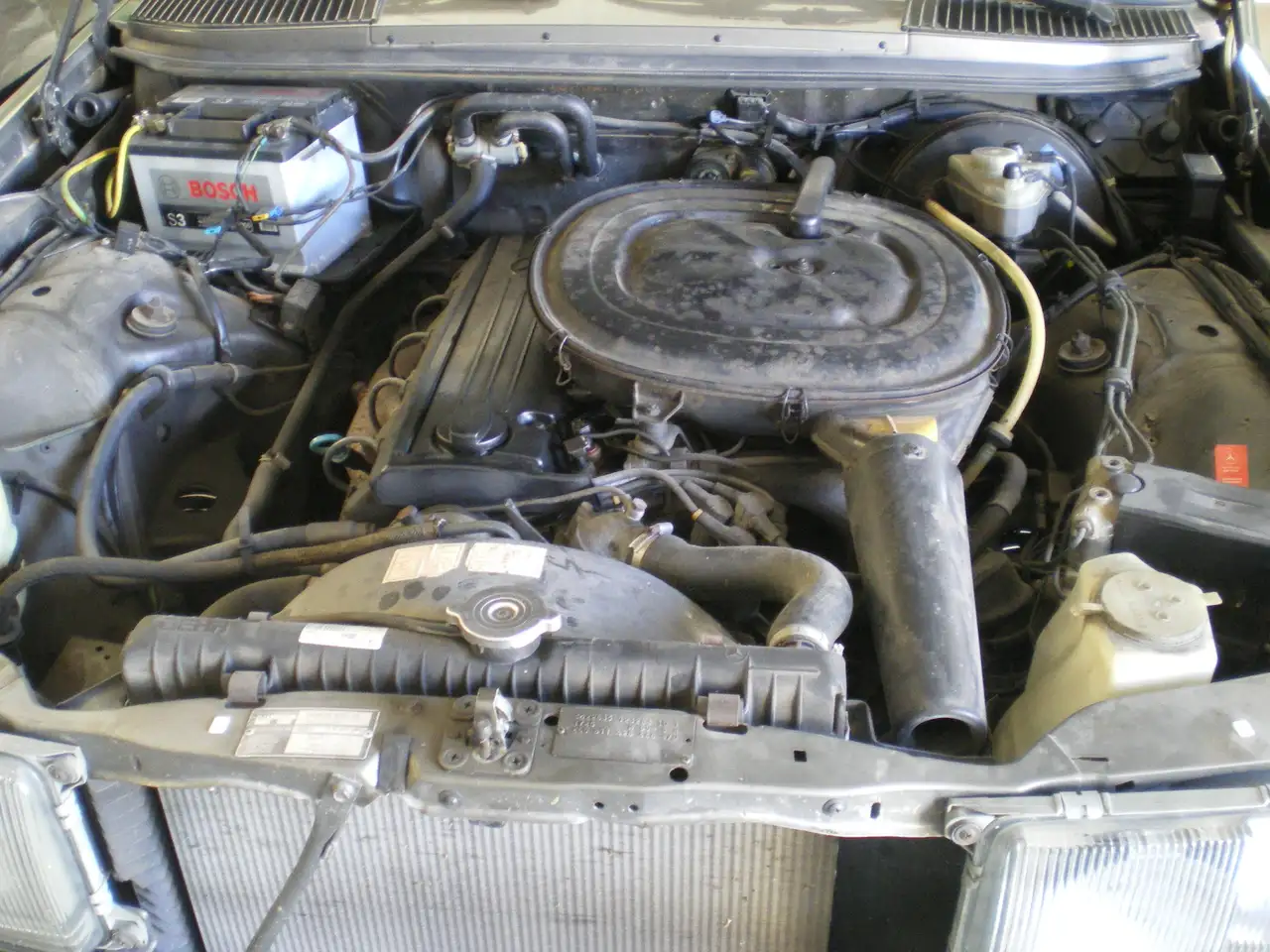 Mercedes-Benz 230 TE, foto 7
