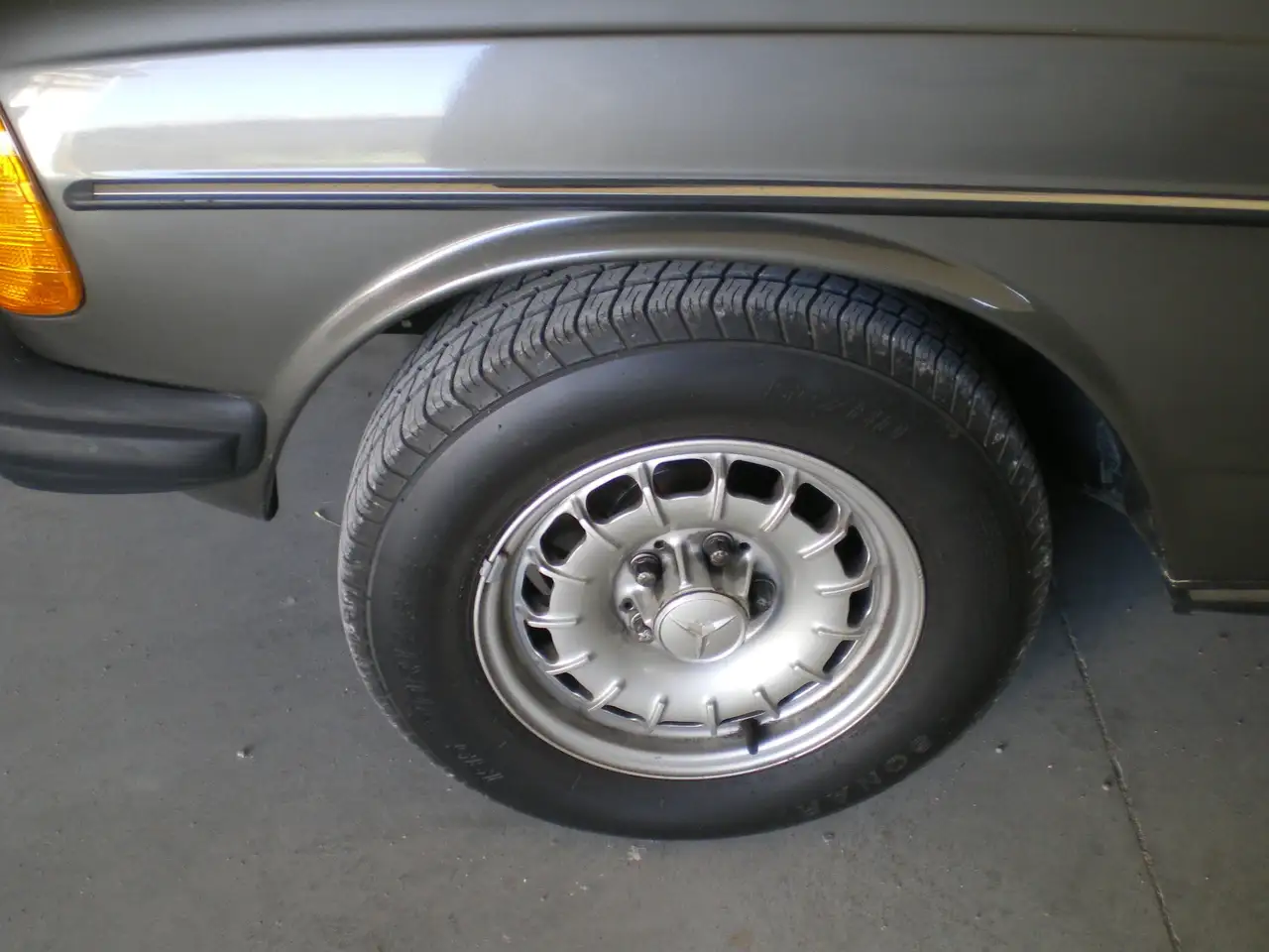 Mercedes-Benz 230 TE, foto 8
