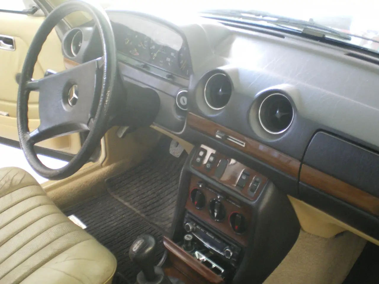 Mercedes-Benz 230 TE, foto 5