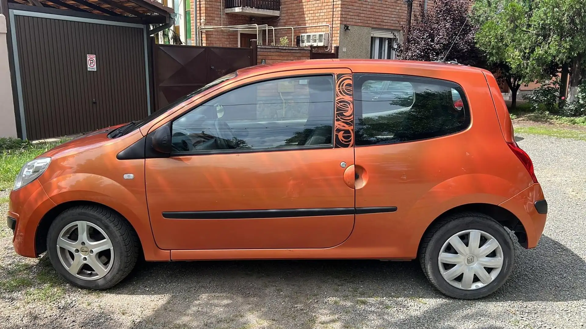 Renault Twingo Twingo 1.2 60cv Arancione - 1