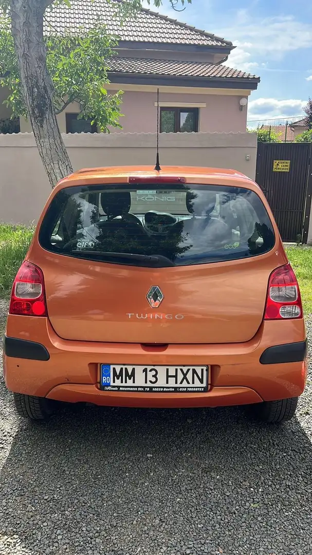 Renault Twingo Twingo 1.2 60cv Arancione - 2