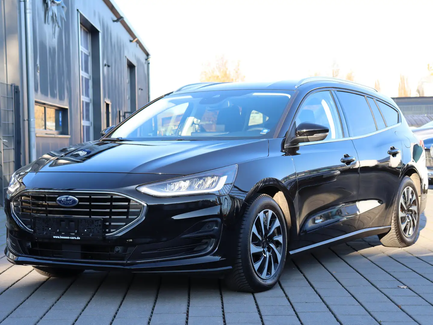 Ford Focus Turnier 1.0 EcoBoost TITANIUM Kamera*SYNC4* Negro - 1