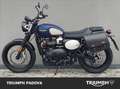Triumph Scrambler 900 Gold-Line Blu/Azzurro - thumbnail 6