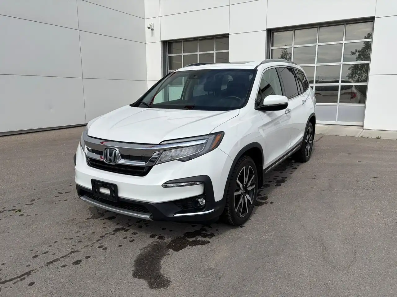 2020 Honda Pilot