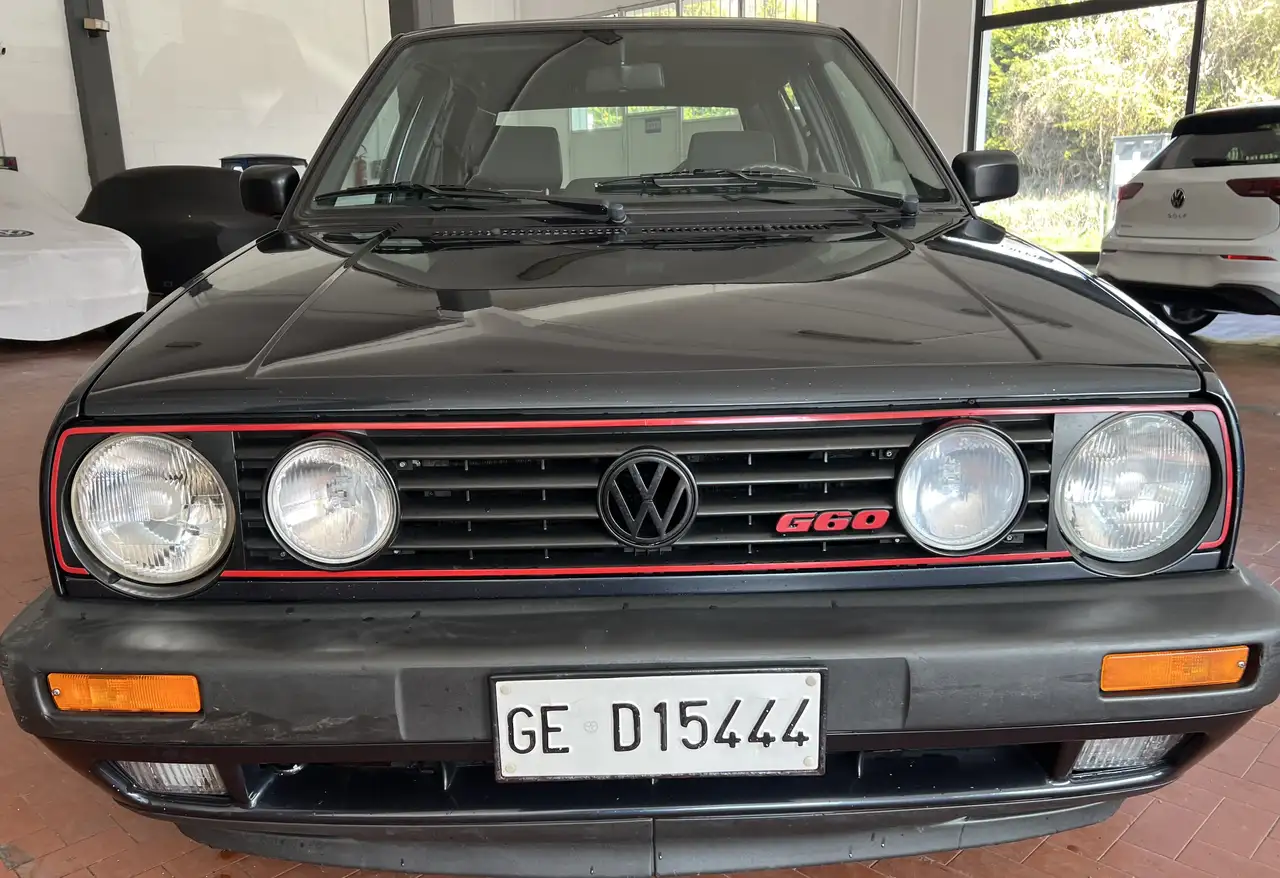 Volkswagen Golf GTI Golf 5p 1.8 Gti G60 160CV INTROVABILE!!!, foto 3