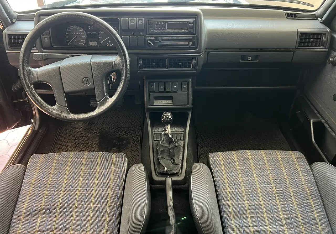 Volkswagen Golf GTI Golf 5p 1.8 Gti G60 160CV INTROVABILE!!!, foto 11