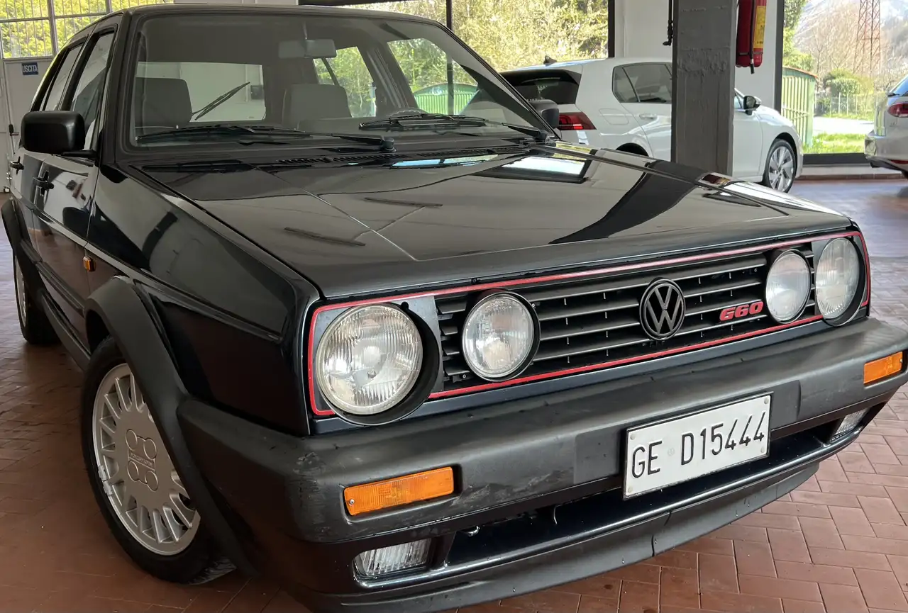 Volkswagen Golf GTI Golf 5p 1.8 Gti G60 160CV INTROVABILE!!!, foto 1