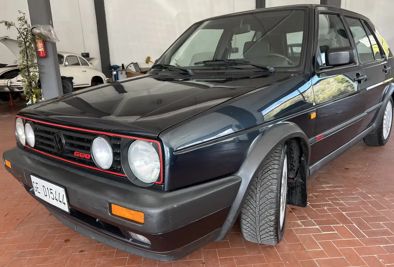 Volkswagen Golf GTI Golf 5p 1.8 Gti G60 160CV INTROVABILE!!!, foto 2