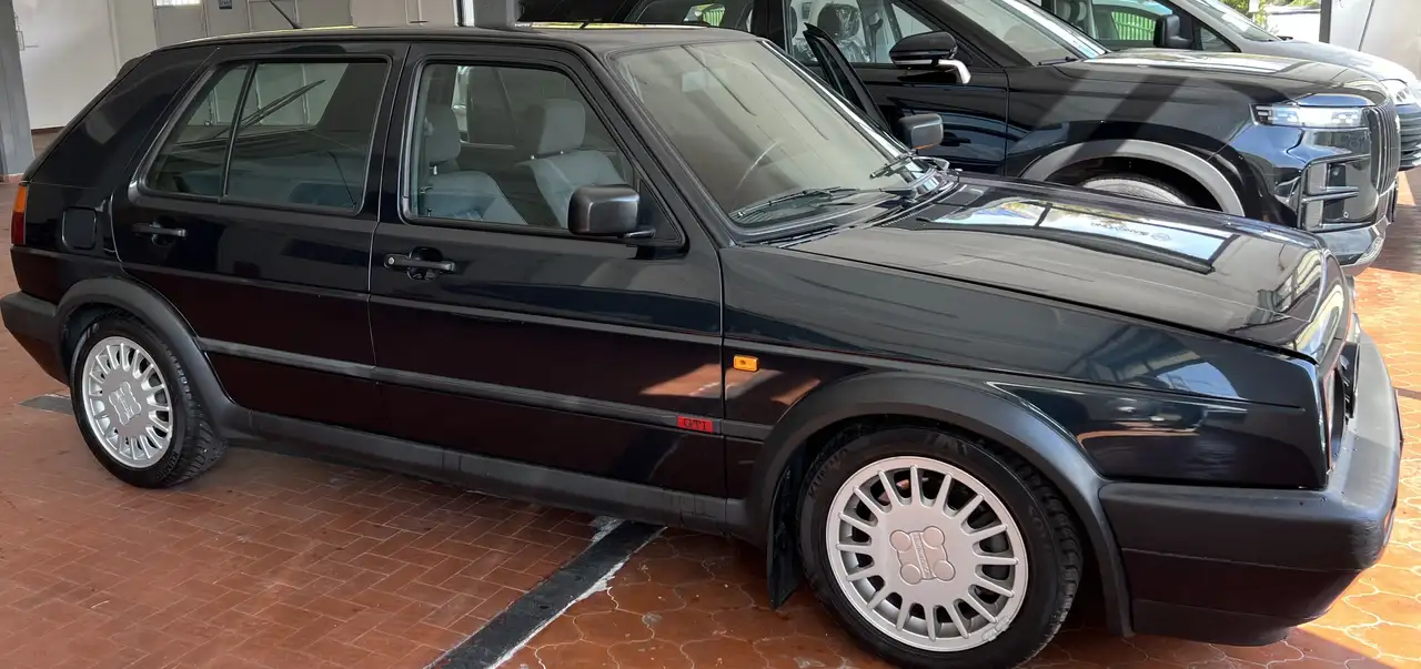 Volkswagen Golf GTI Golf 5p 1.8 Gti G60 160CV INTROVABILE!!!, foto 7