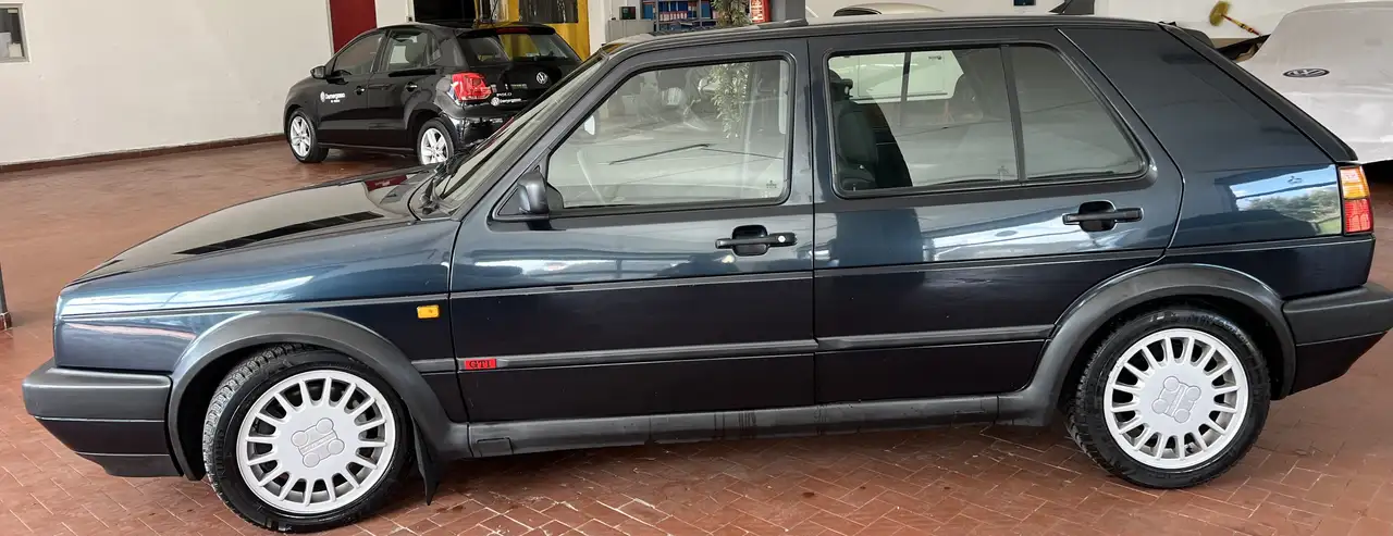 Volkswagen Golf GTI Golf 5p 1.8 Gti G60 160CV INTROVABILE!!!, foto 6
