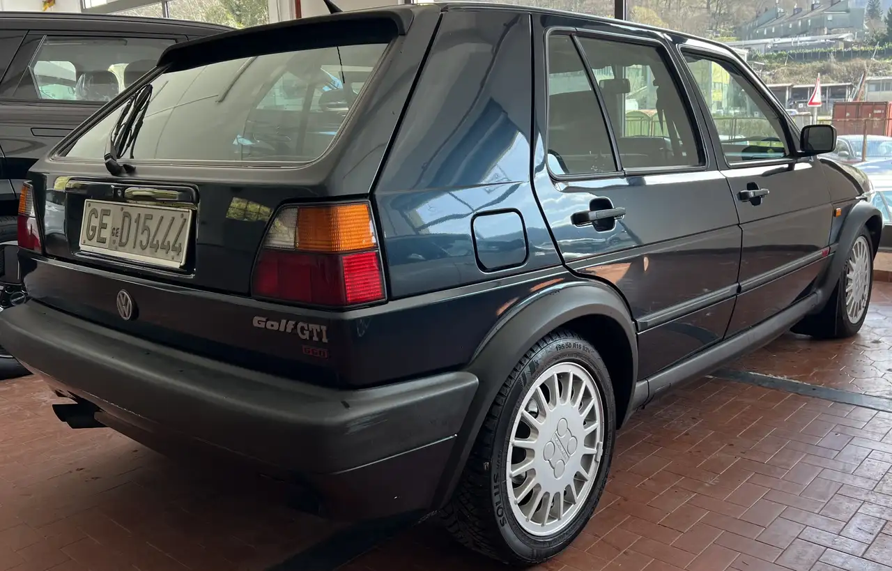 Volkswagen Golf GTI Golf 5p 1.8 Gti G60 160CV INTROVABILE!!!, foto 5