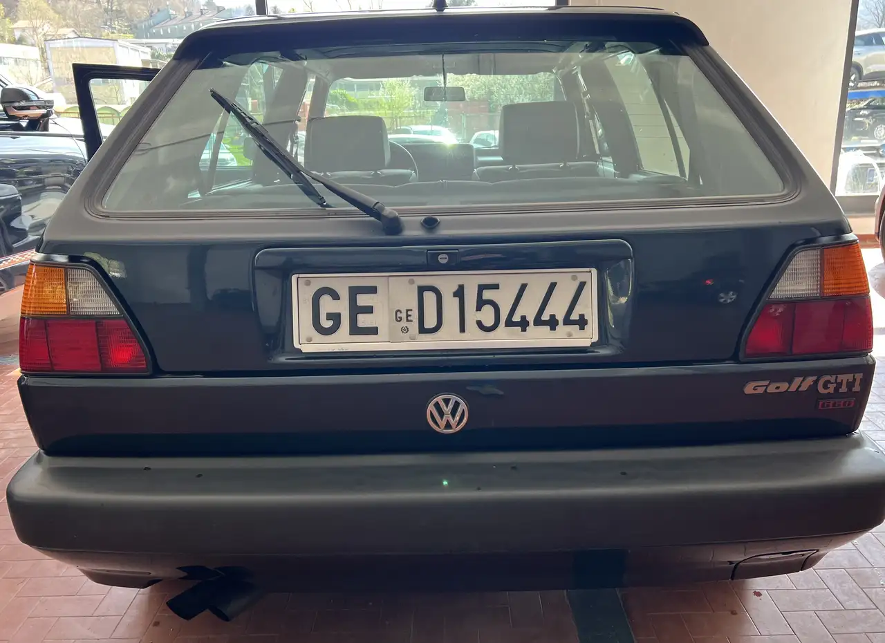 Volkswagen Golf GTI Golf 5p 1.8 Gti G60 160CV INTROVABILE!!!, foto 8