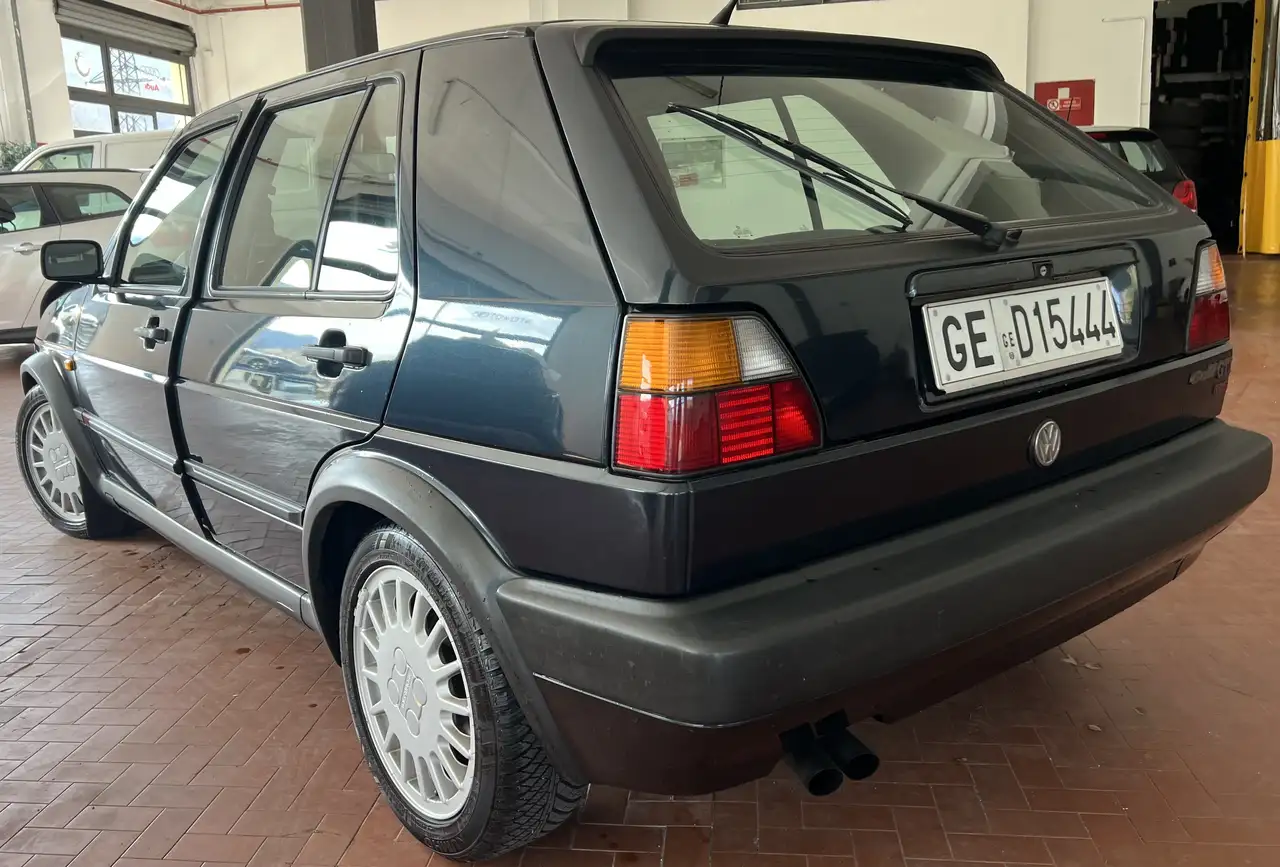 Volkswagen Golf GTI Golf 5p 1.8 Gti G60 160CV INTROVABILE!!!, foto 4