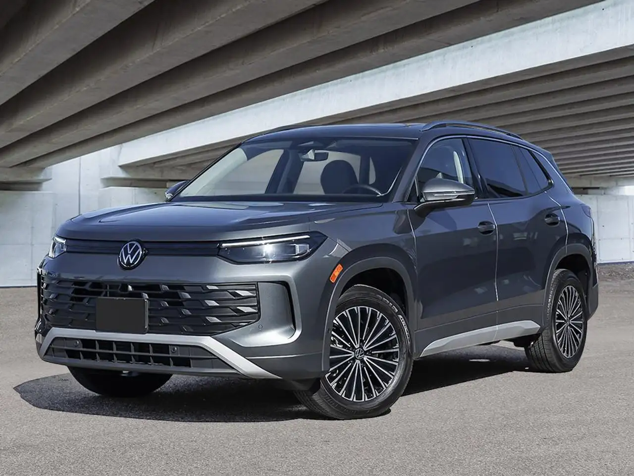 2026 Volkswagen Tiguan