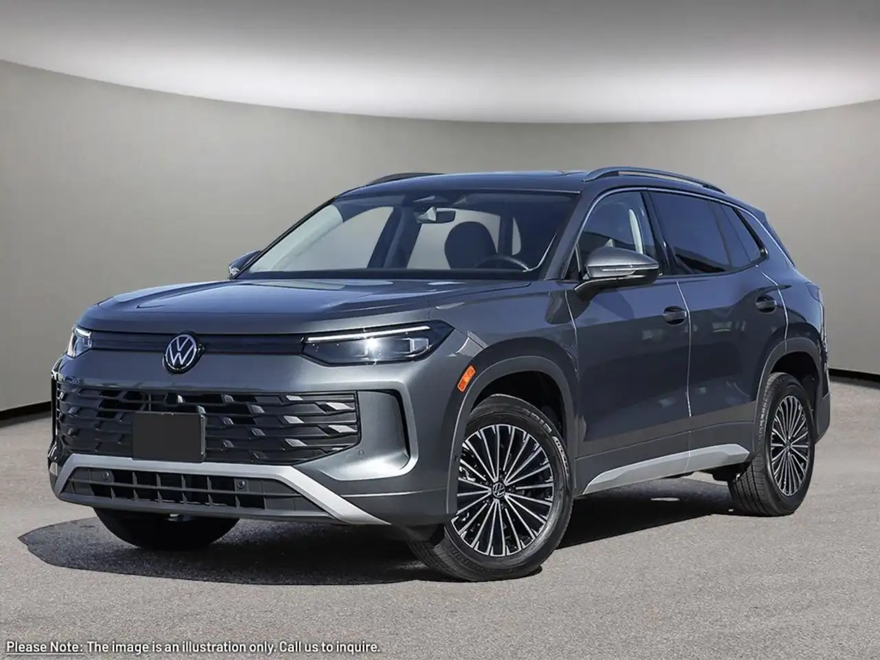 2026 Volkswagen Tiguan