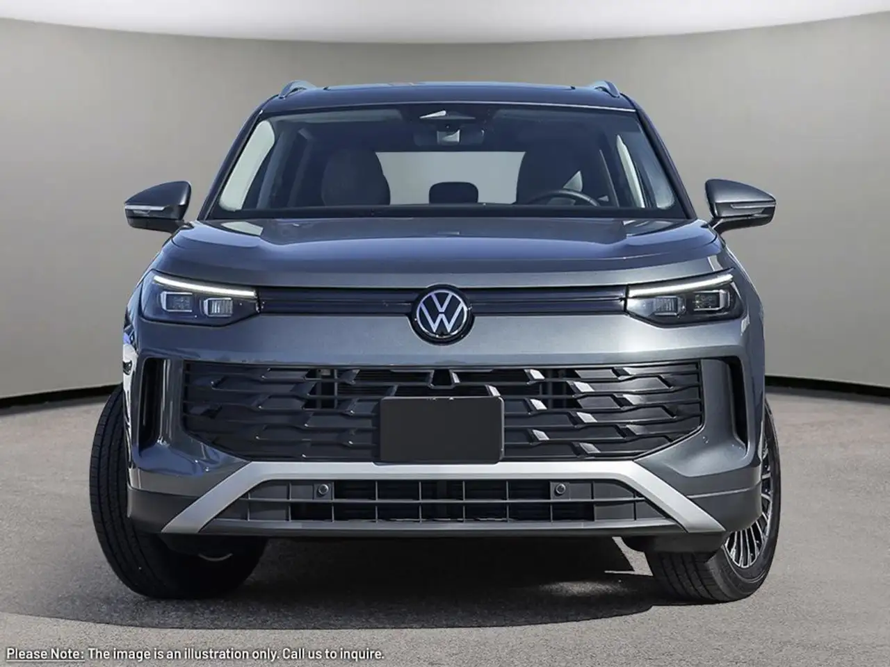 Volkswagen Tiguan 2026