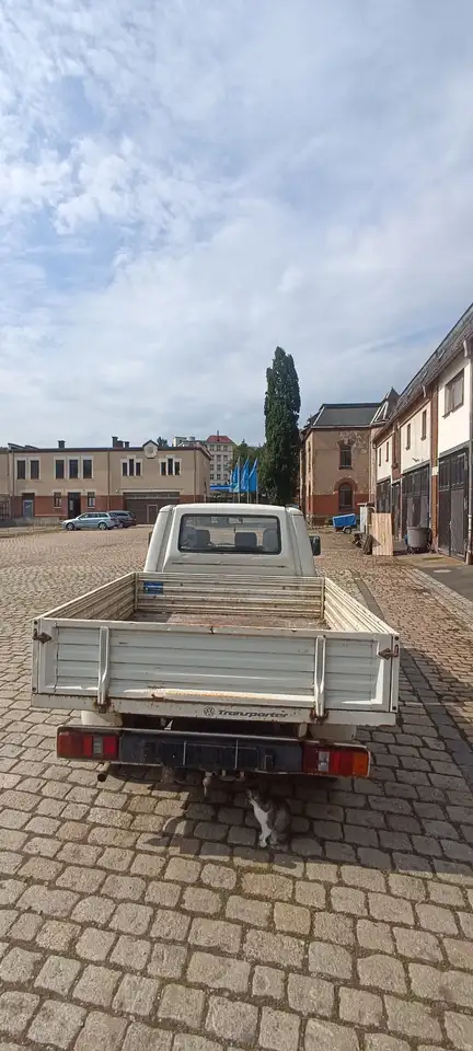Volkswagen T4 Transporter 70L1F2/5HC, foto 2