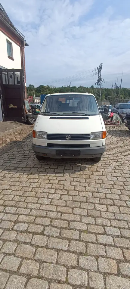 Volkswagen T4 Transporter 70L1F2/5HC, foto 4
