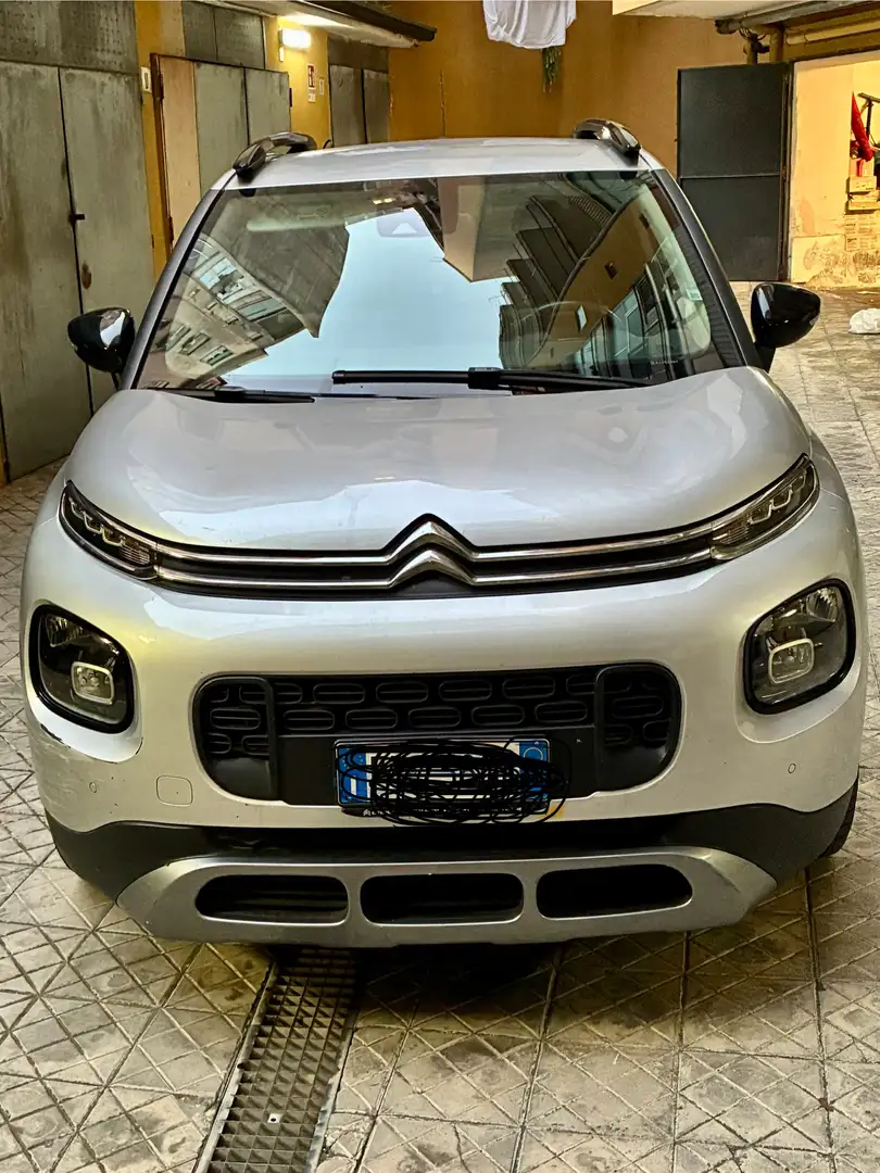 Citroen C3 Aircross 1.5 bluehdi shine Grigio - 1