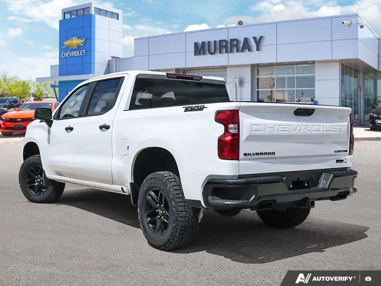 Chevrolet Silverado 1500 снимка Chevrolet Silverado 1500