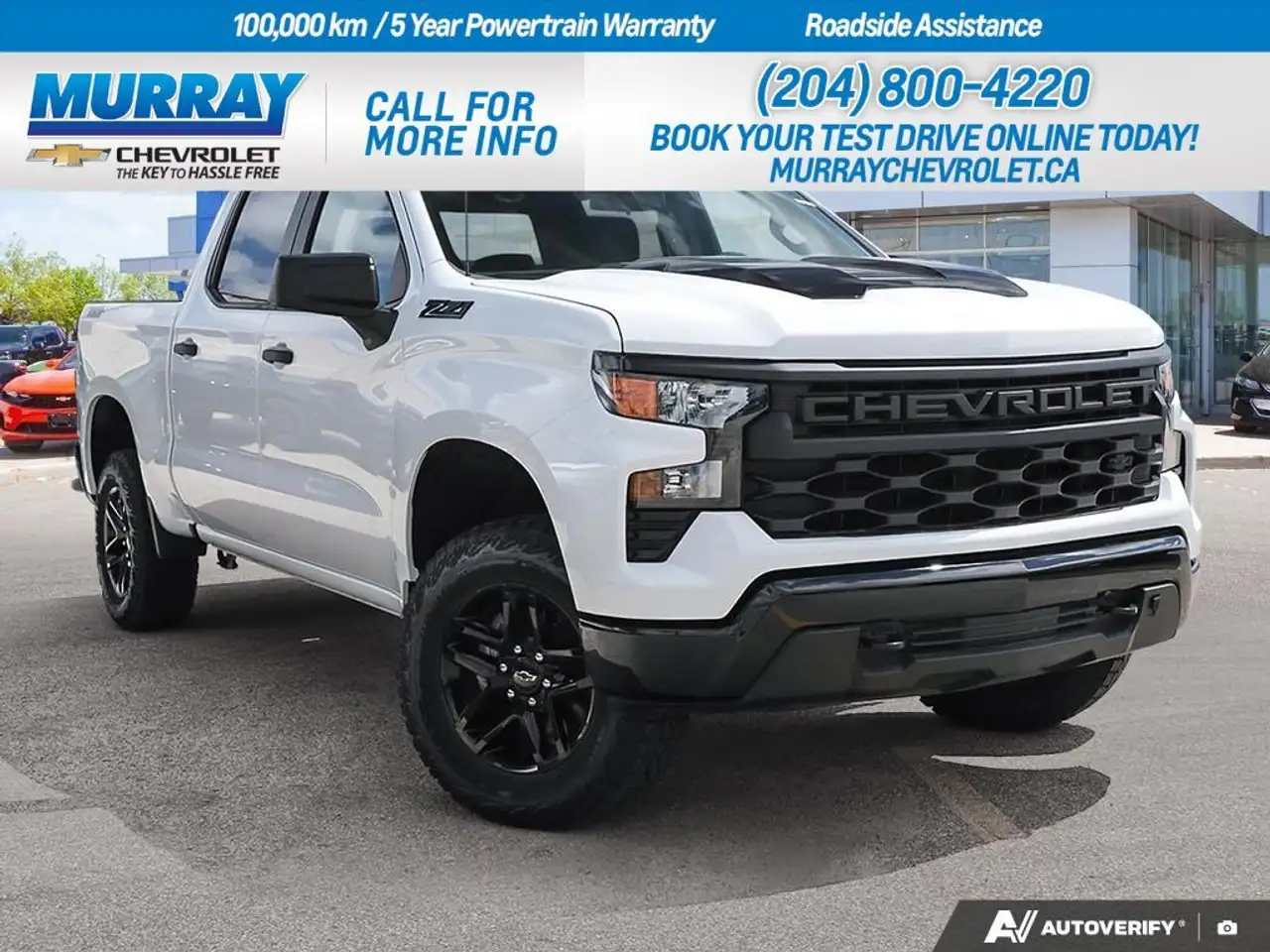 2026 Chevrolet Silverado 1500